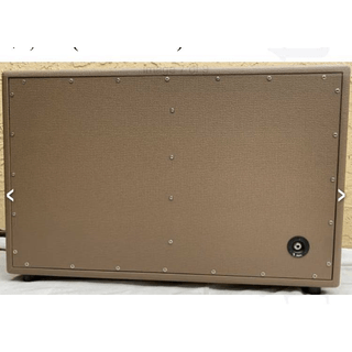 Suhr Hombre Head and 2x12 cab as new (6G3 brown deluxe) image 4