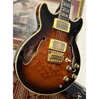 1983 Ibanez AM-255 Collectors Guitar image 4
