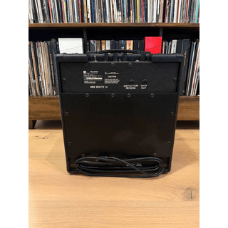 Polytone Mini Brute IV 15" guitar combo 1980s 100W image 5