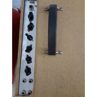 Fender '59 Reissue LTD Tweed 4x10 Bassman 45w Guitar Amp - Excellent image 3