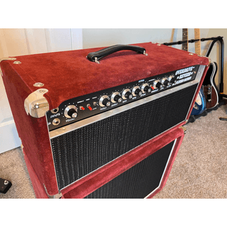 Amplified Nation Overdrive Reverb - 50W Dumble Materpiece image 2