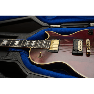 Gibson Les Paul Custom 1979 Wine Red Open to Trade image 4