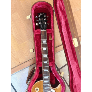 Gibson Les Paul "Double Trouble" Honey burst 60's image 4