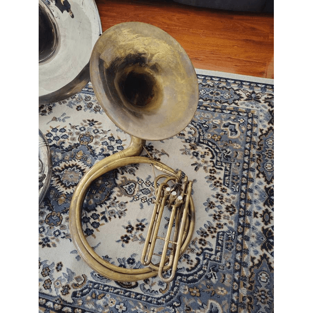Barcone mini Sousaphone tuba