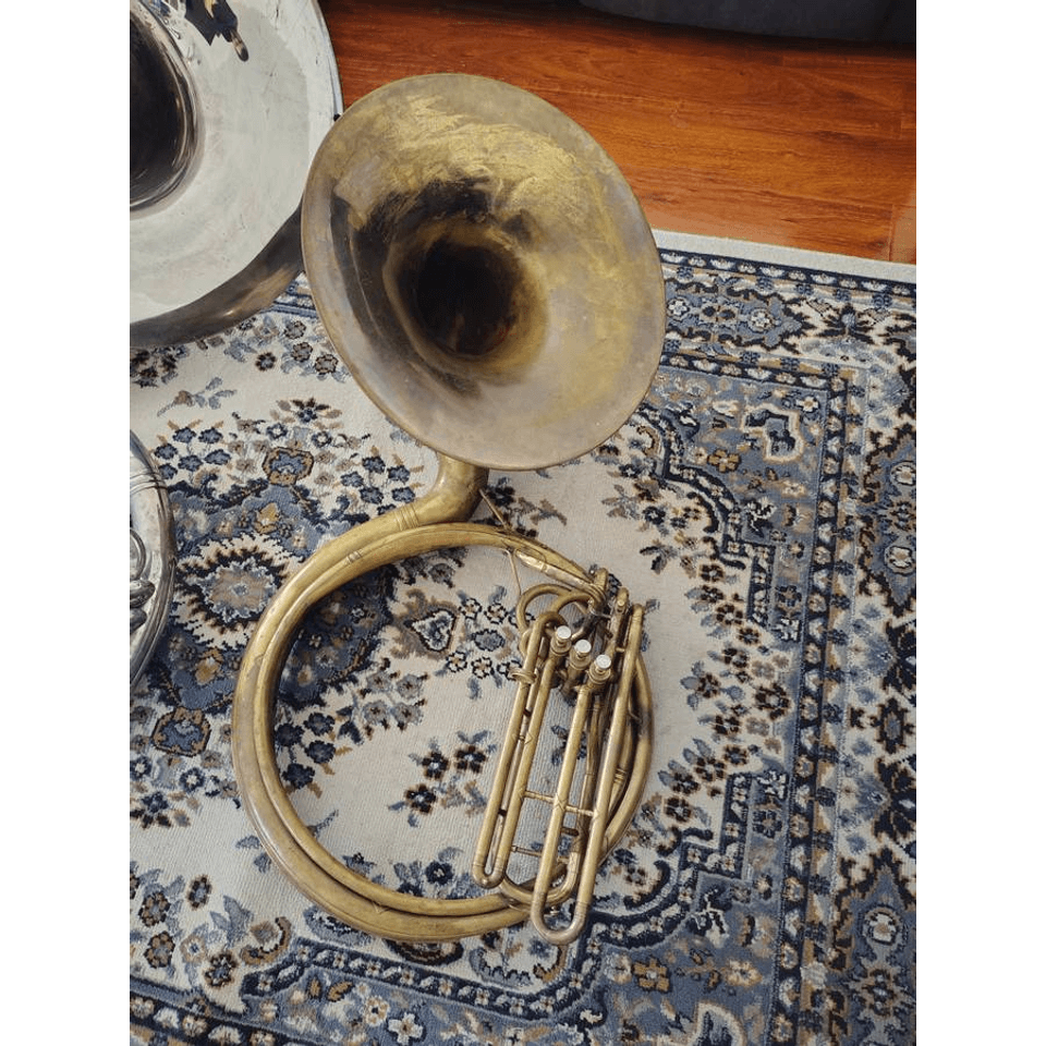 Barcone mini Sousaphone tuba