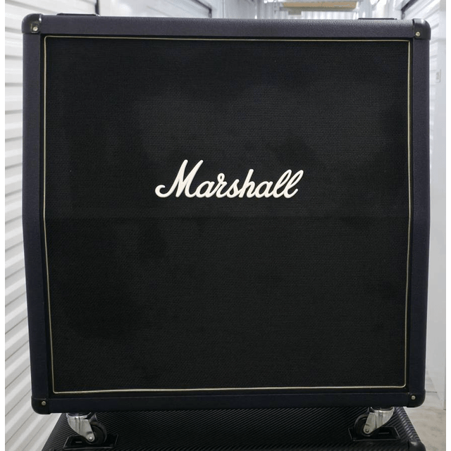 Marshall 4X12 S.E. Jimmy Hendrix In Purple Tolex
