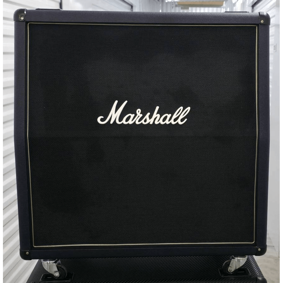 Marshall 4X12 S.E. Jimmy Hendrix In Purple Tolex