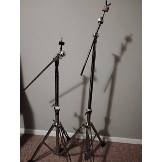 North Heavy Duty Boom Cymbal Stands (Pair) image 2