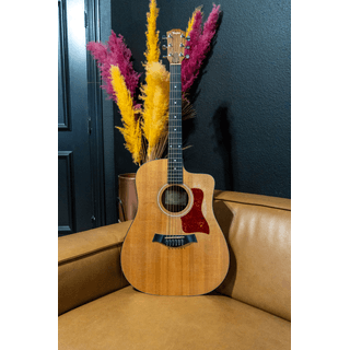 Taylor 110CE Acoustic Guitar image 3