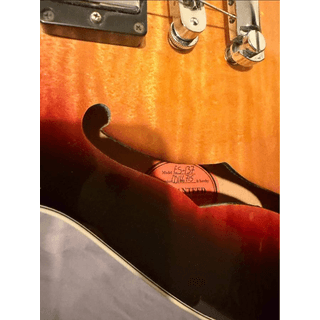 Gibson ES-137 trade boutique guitar image 2