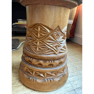 Wula Djembe - Melina Special Piece - FS/FT image 5