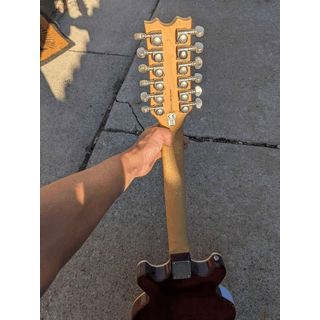 Dean Boca 12 String Electric image 2