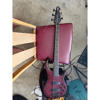 Peavey Milenium AC BPX 5 string bass image 5