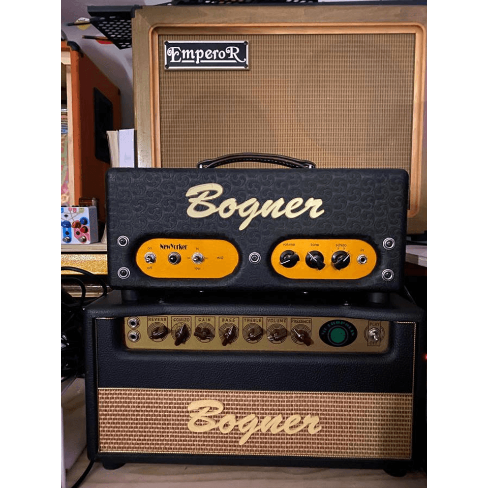 Bogner New Yorker