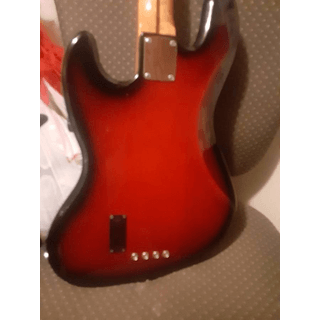 4 string Bass image 3