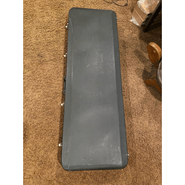 Hard Shell Bass Guitar Case