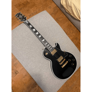 2025 Gibson Les Paul Custom Ebony image 2
