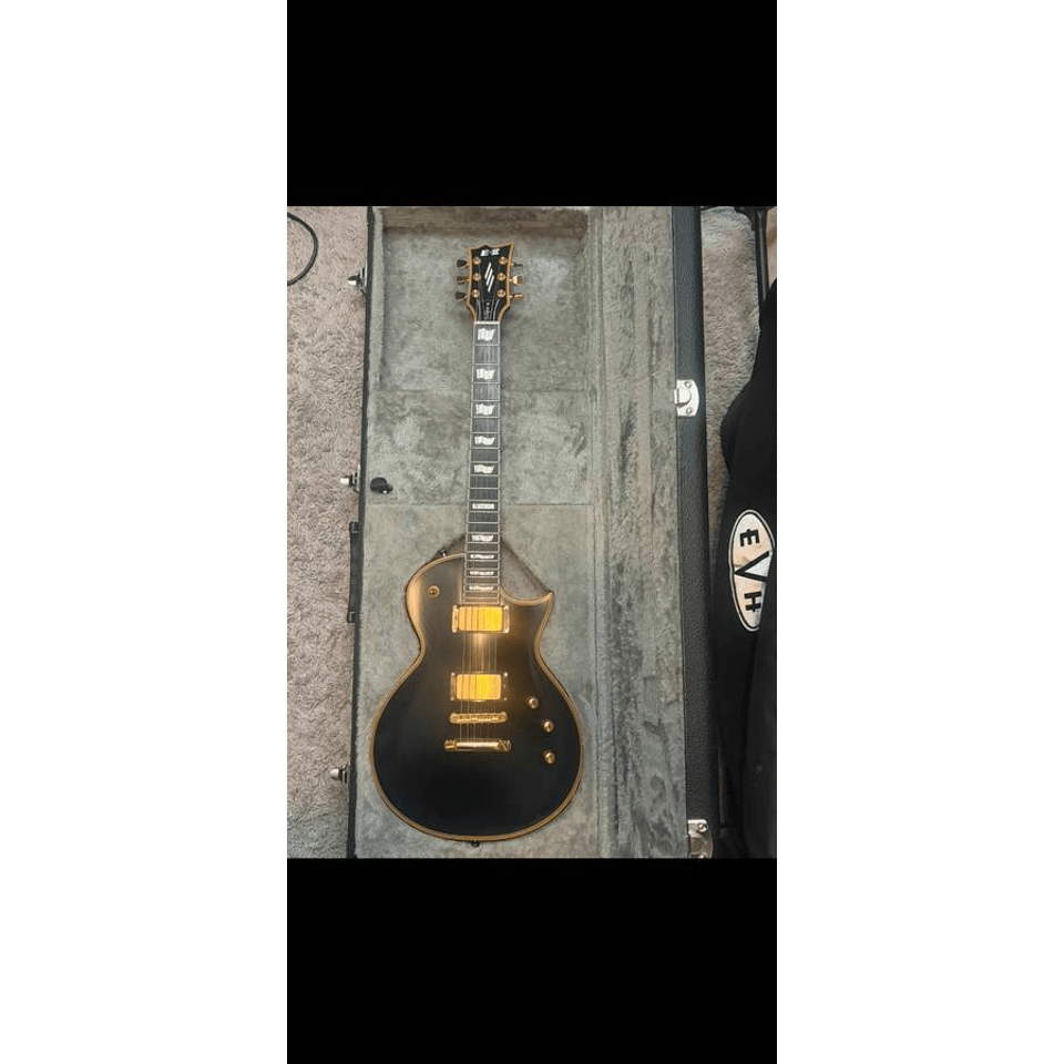 ESP E-II Eclipse DB FS Or Trades Inside