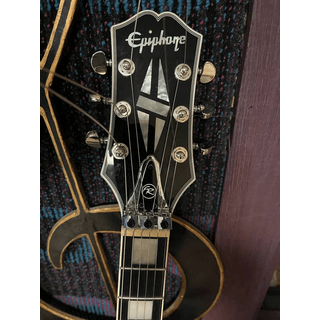 Epiphone Korea Les Paul custom 1999 fsot image 5