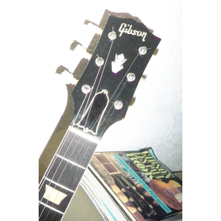 2025 Gibson SG Custom Shop 1964 Reissue Fat Neck image 3