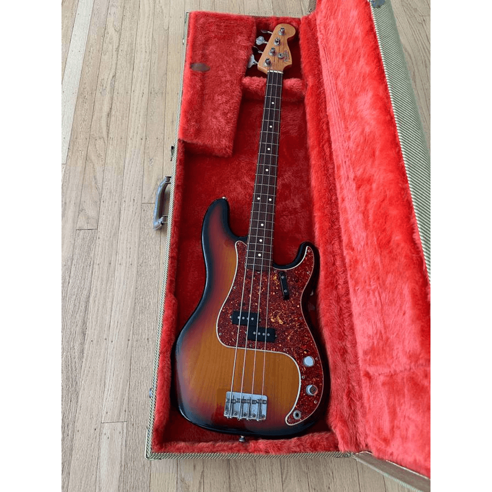 Fender ‘62 American Vintage P Bass - $ or Trade