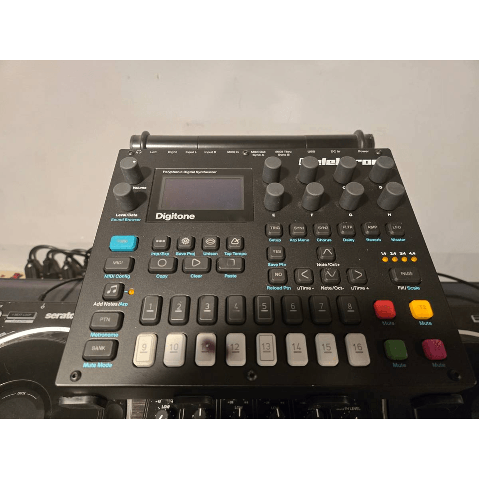 Elektron Digitone Mk1