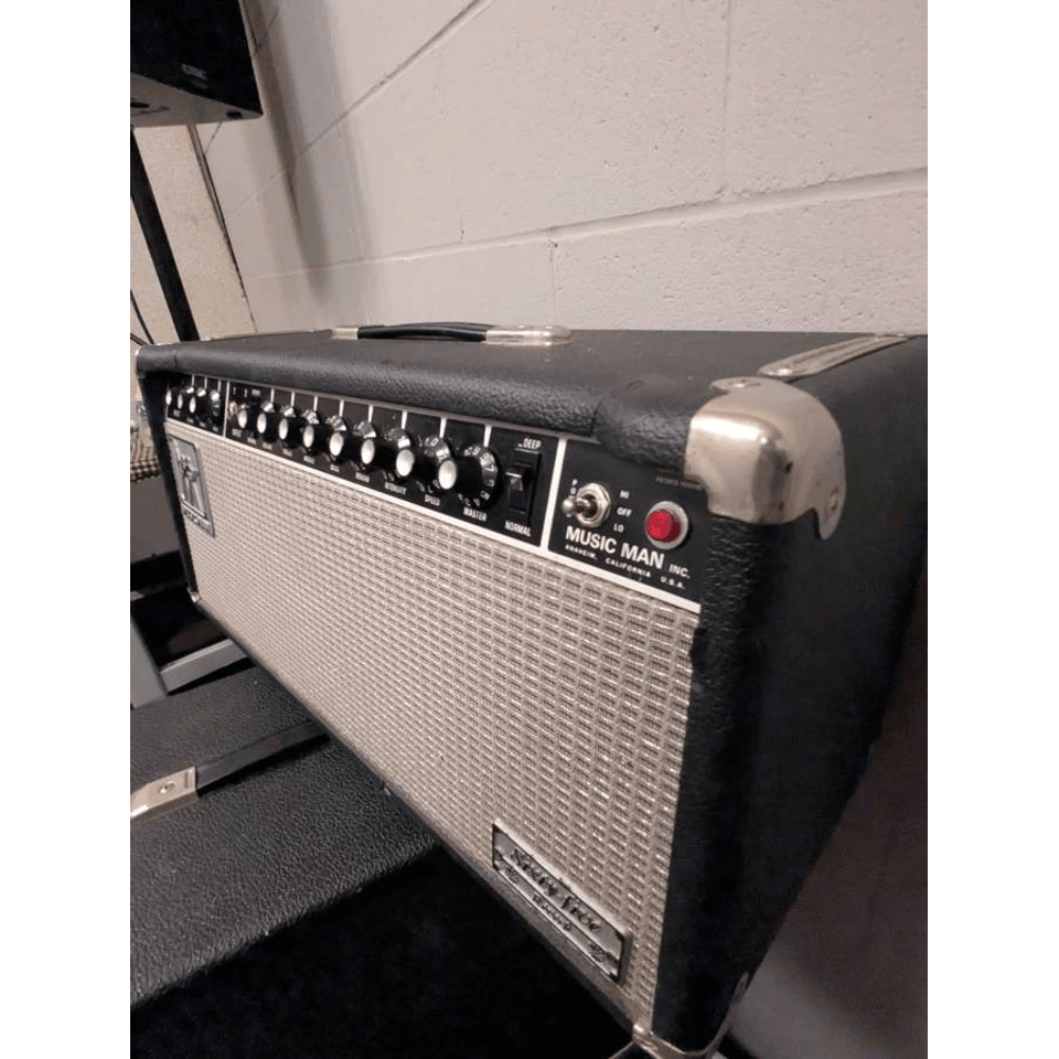 Music Man 65w Reverb