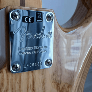 Fender Rarities Series Flame Koa Top Stratocaster image 5