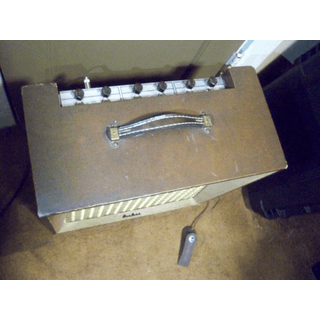 1959 Airline 8514 2x8 w/ Foot Pedal image 3