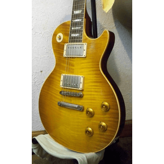 2018 Gibson Les Paul Custom shop 1958 Reissue Wildwood Spec VOS Murphy image 3
