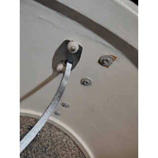 1960s Slingerland Bass Drum image 5