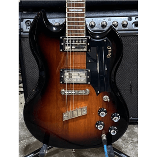 Guild S-100 Polara Deluxe image 2
