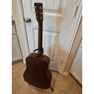 Art & Lutherie Americana Burbon Burst QIT acoustic electric image 3