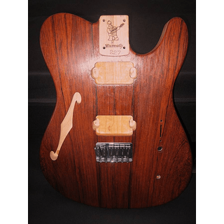 TeleTone/Telebari Baritone Guitar for sale or trade. image 2