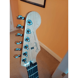 2011 Fender Blacktop Stratocaster *Mint image 3