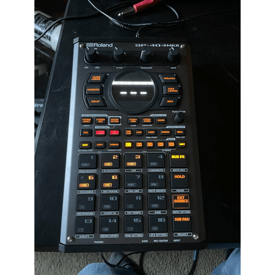 Roland SP 404 MK II
