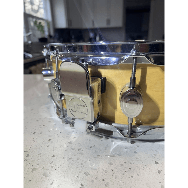 🔥 DW USA All-Maple Snare Drum 14