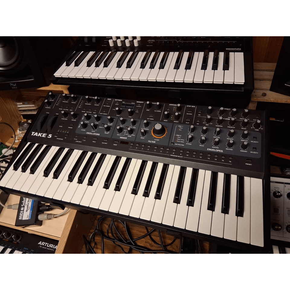 Sequential Circuits Take 5