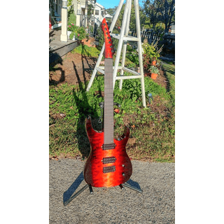 Cerberus Erebus prototype 7 string FS/FT image 4