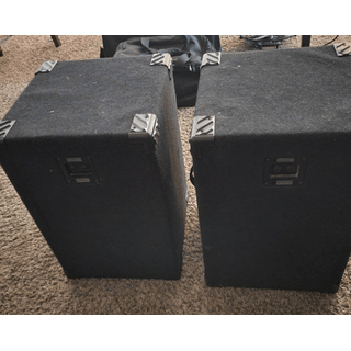 Soundtech Made in USA PA Speakers image 2