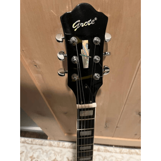 FS/FT Grote Les Paul clone image 3