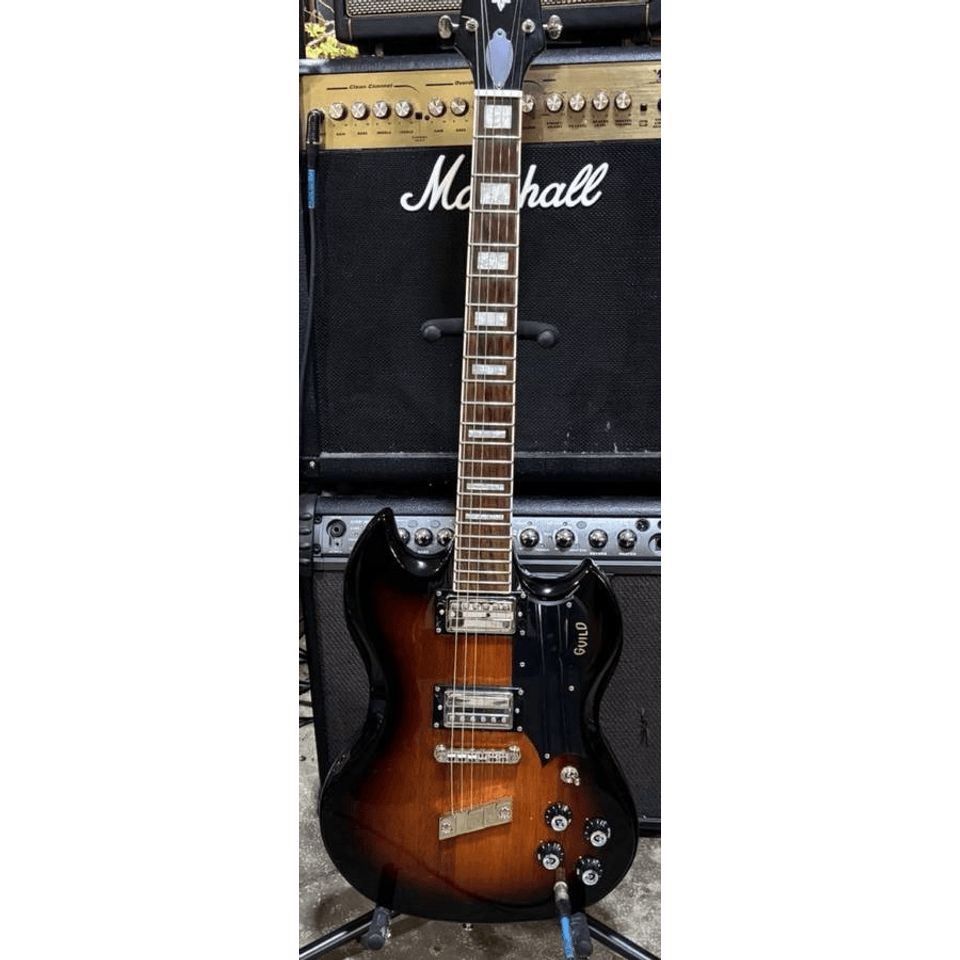 Guild S-100 Polara Deluxe