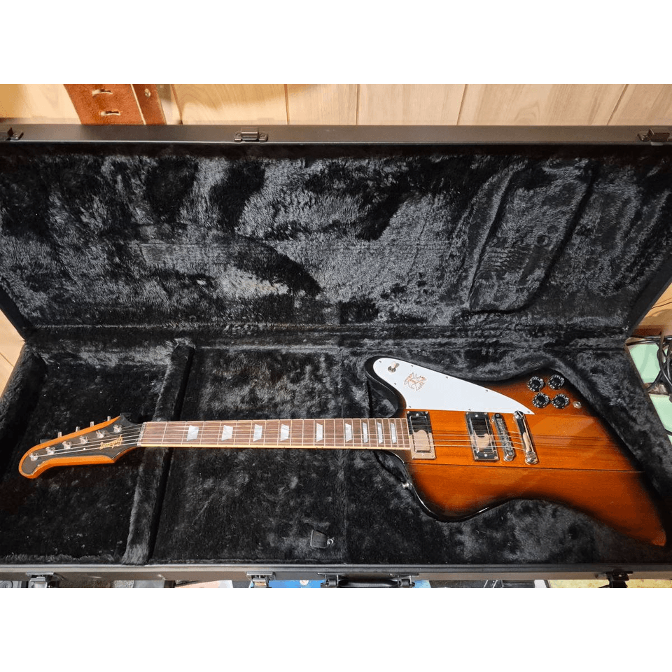 Gibson Firebird Hp 2016 trade