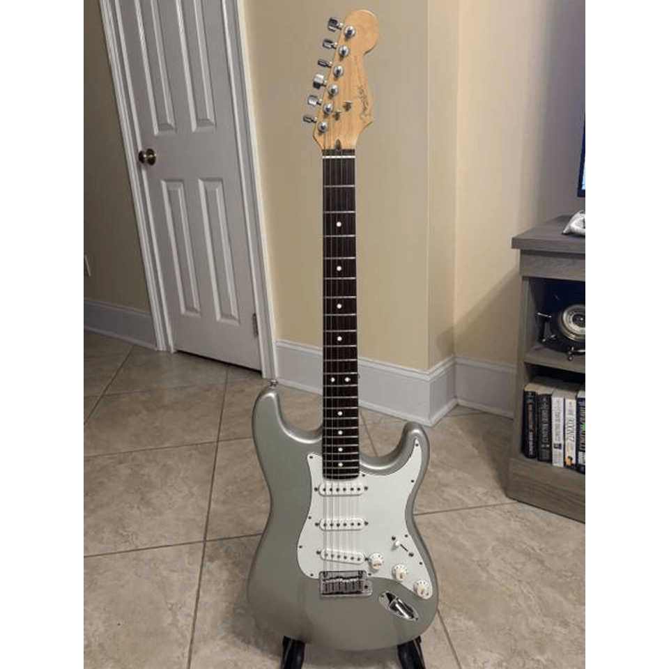 1997 Fender USA Stratocaster Standard with Upgraded Pick-ups