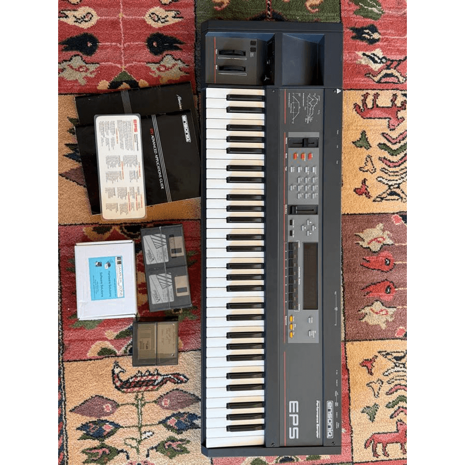 Ensoniq EPS Classic Sampler