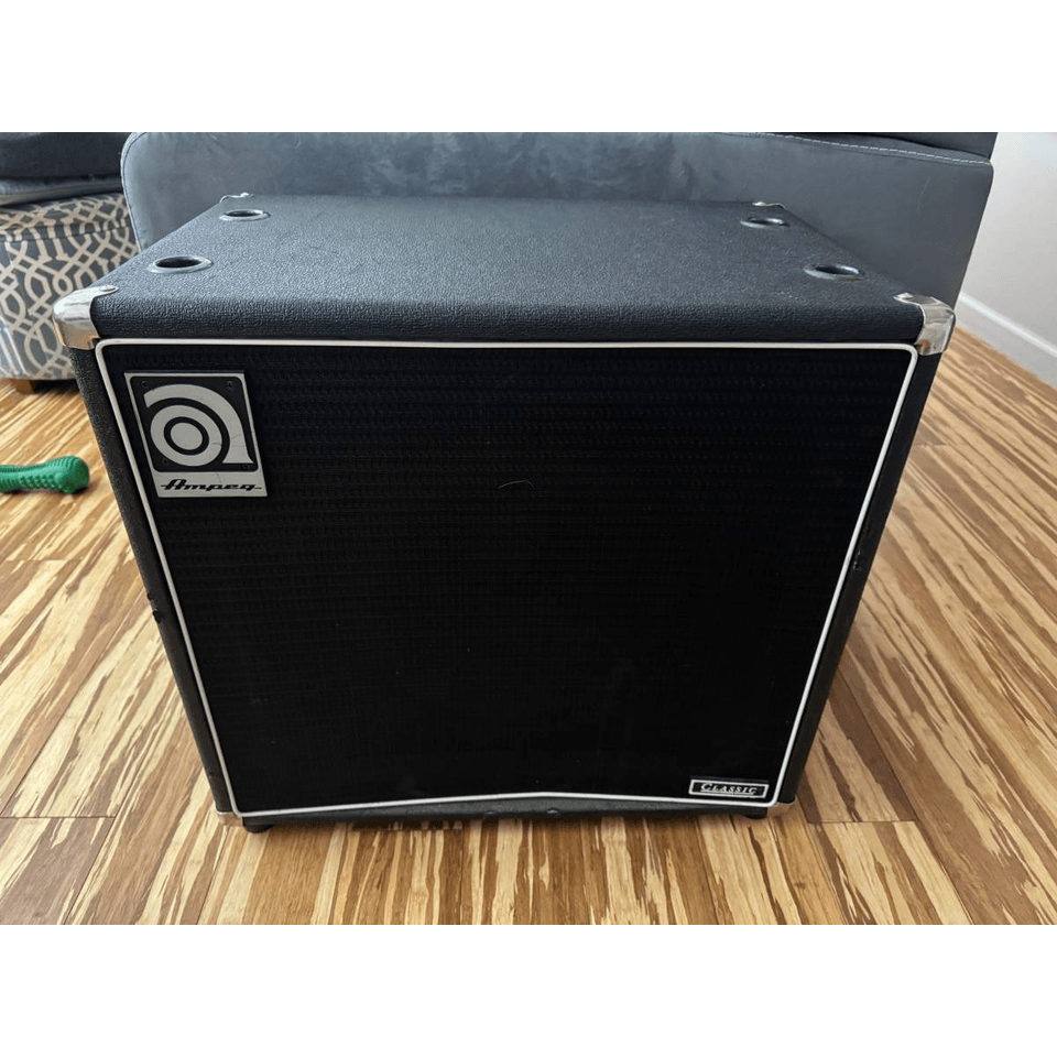 Ampeg SVT-15EN 15" Bass Cabinet made in USA