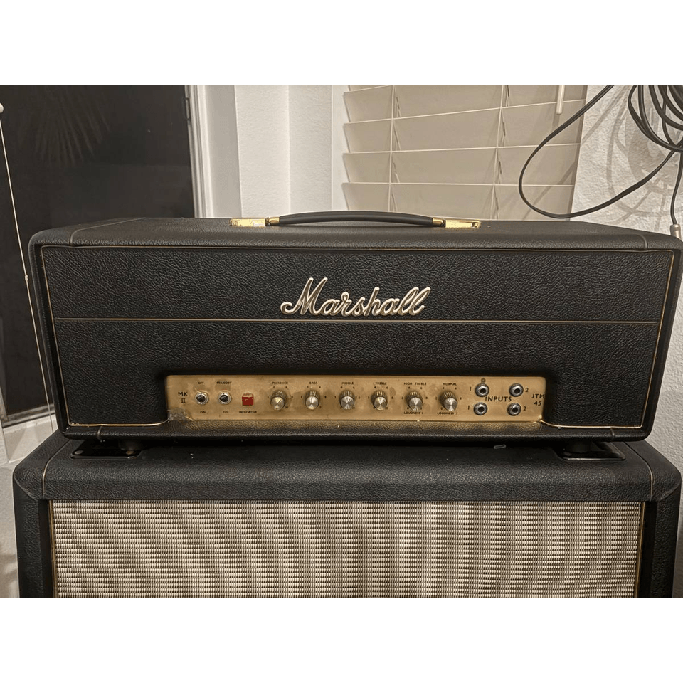 1965 Marshall JTM 45 (not reissue)