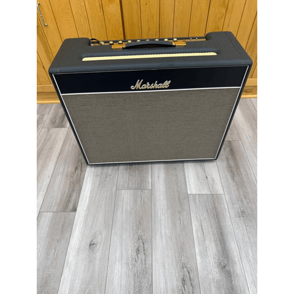 Marshall 1962 JTM "bluesbreaker" combo reissue