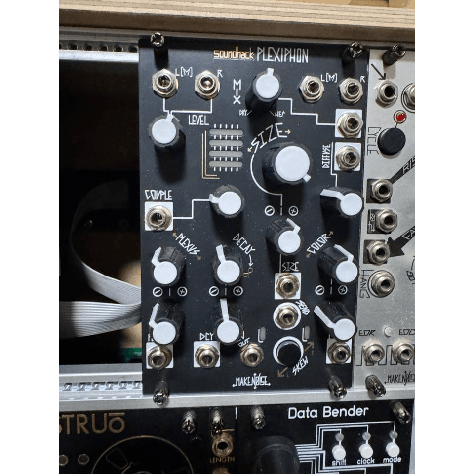 Make Noise Plexiphon Eurorack synthesizer module