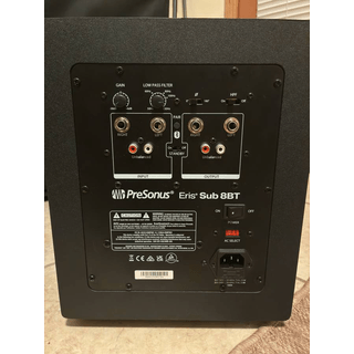PreSonus Eris 3.5 and Sub Studio Monitor Set image 5
